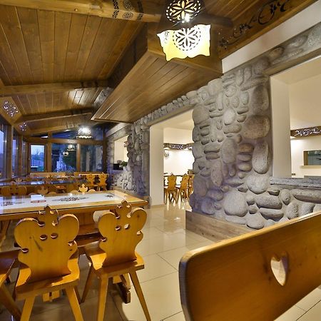 Willa U Renaty - Widok Na Giewont Zakopane Bagian luar foto