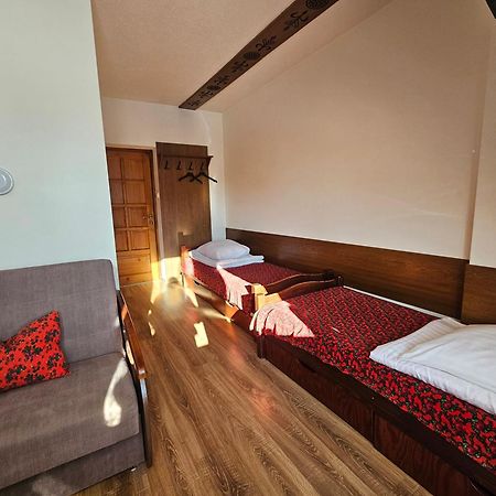Willa U Renaty - Widok Na Giewont Zakopane Bagian luar foto