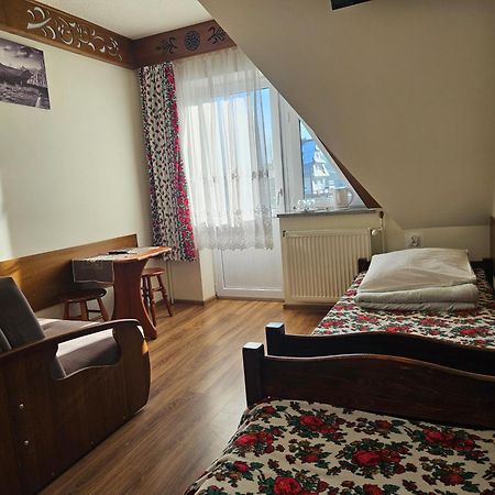 Willa U Renaty - Widok Na Giewont Zakopane Bagian luar foto