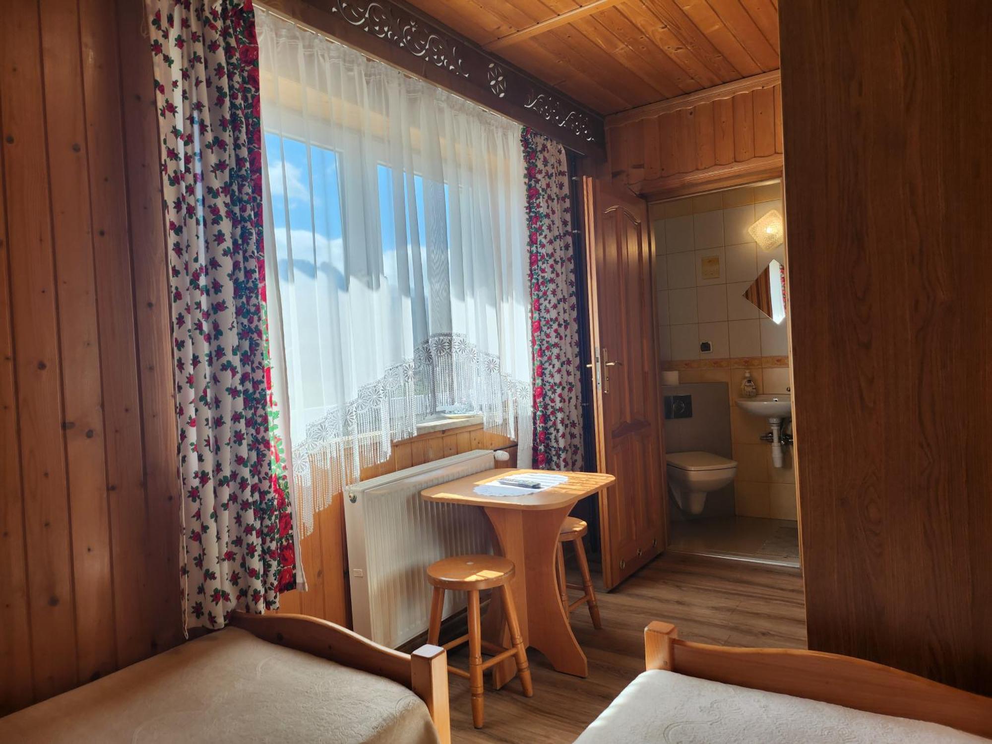 Willa U Renaty - Widok Na Giewont Zakopane Bagian luar foto