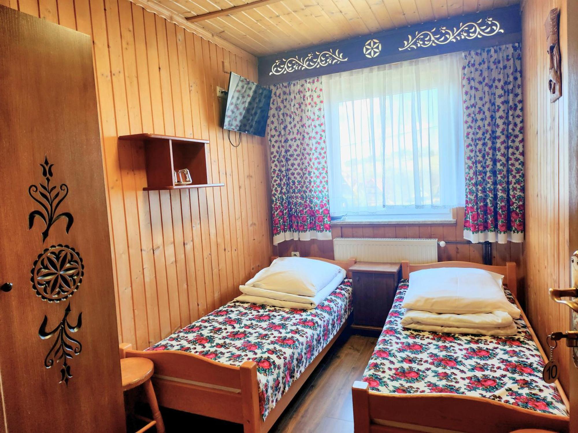 Willa U Renaty - Widok Na Giewont Zakopane Bagian luar foto