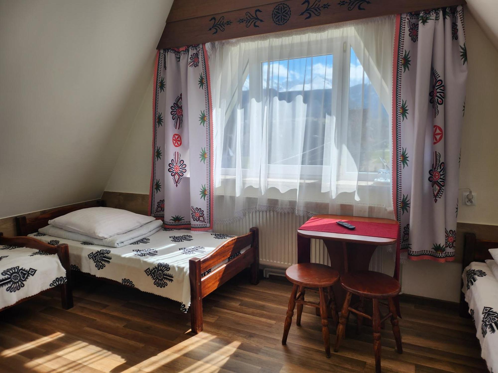 Willa U Renaty - Widok Na Giewont Zakopane Bagian luar foto