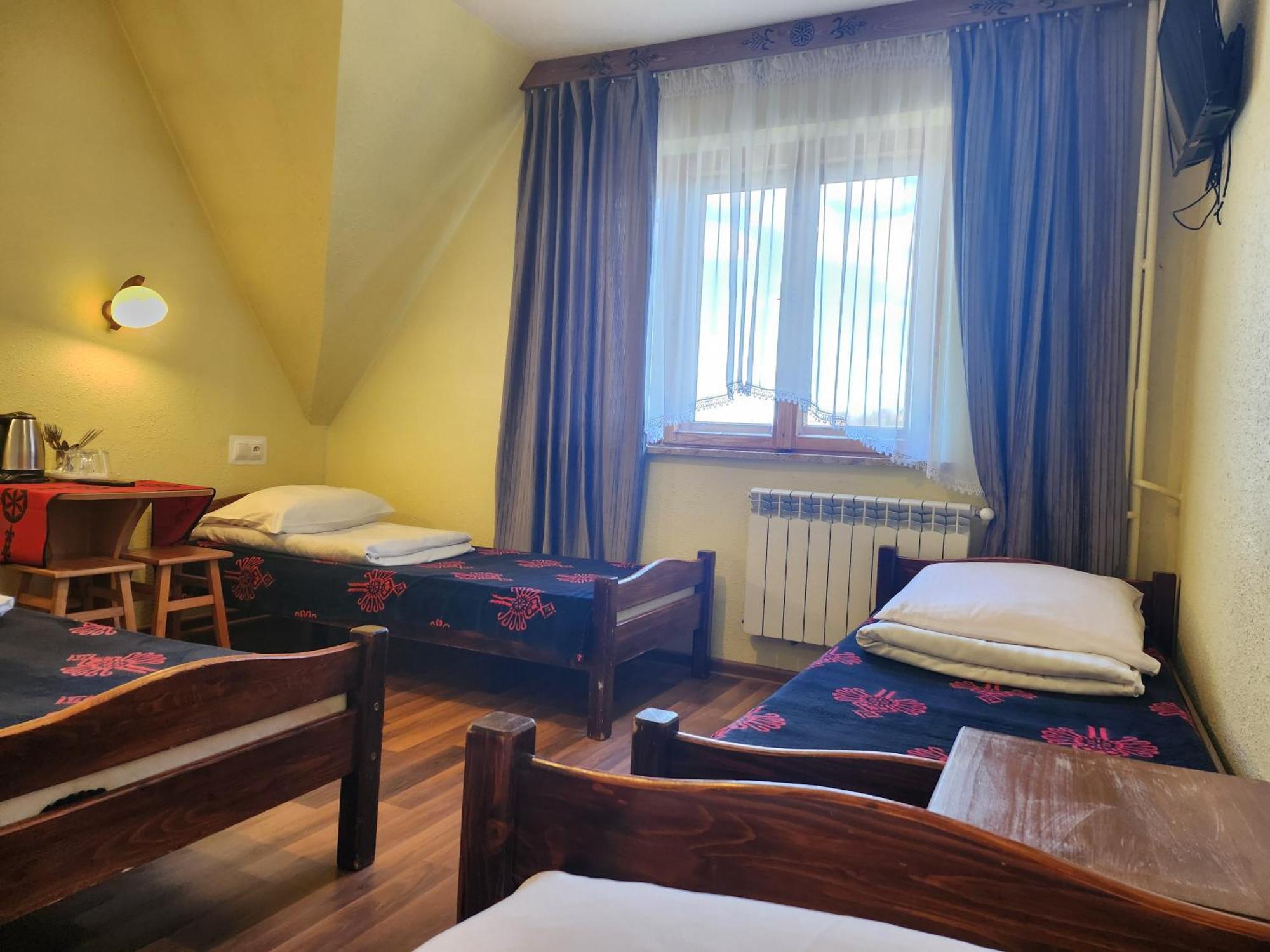 Willa U Renaty - Widok Na Giewont Zakopane Bagian luar foto