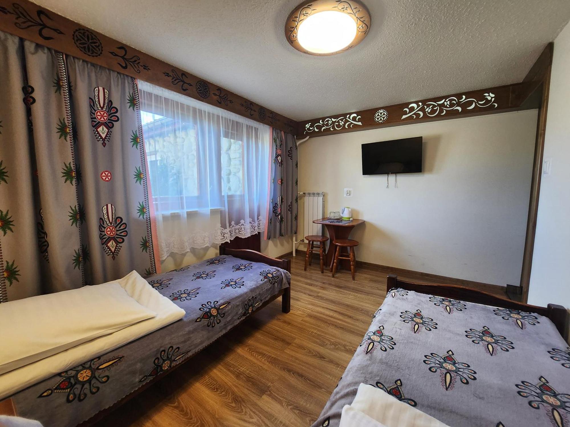 Willa U Renaty - Widok Na Giewont Zakopane Bagian luar foto