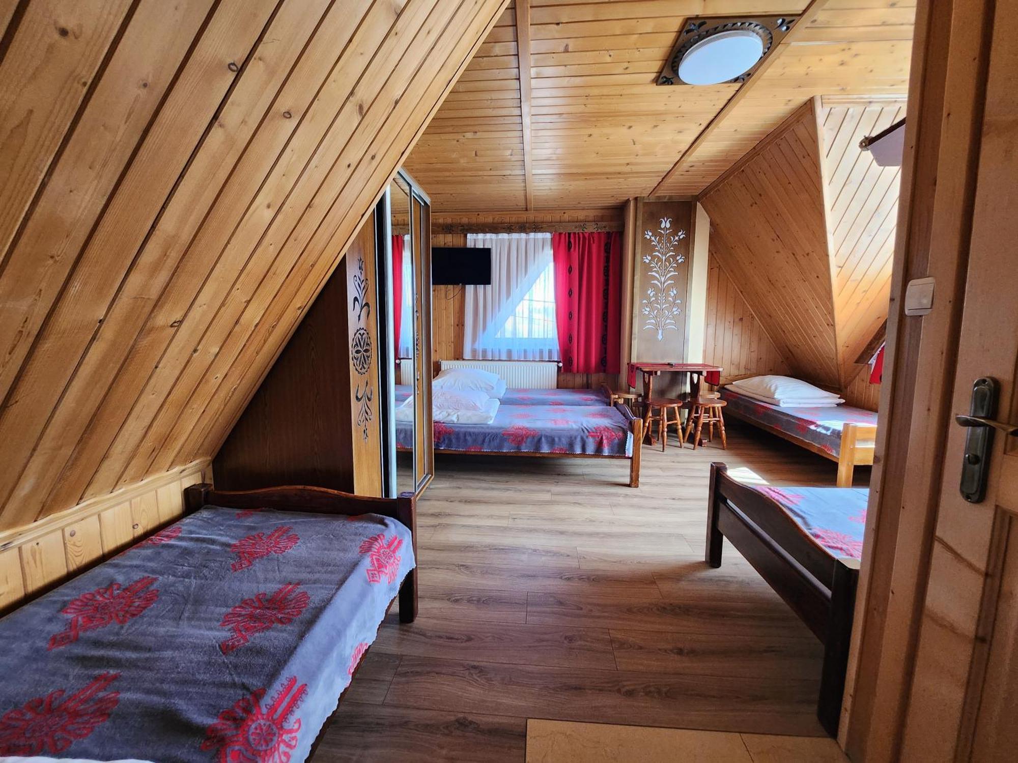 Willa U Renaty - Widok Na Giewont Zakopane Bagian luar foto
