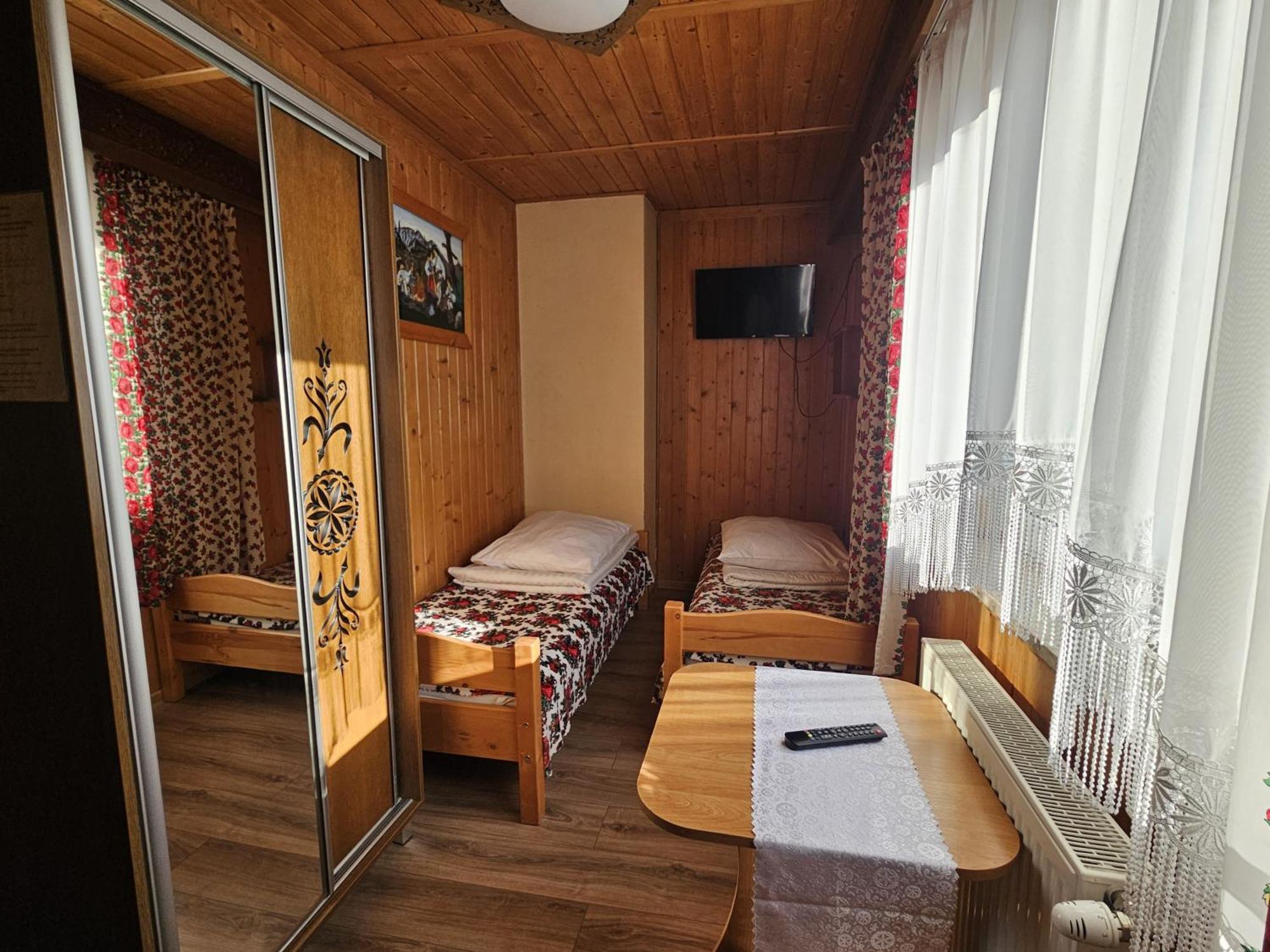 Willa U Renaty - Widok Na Giewont Zakopane Bagian luar foto