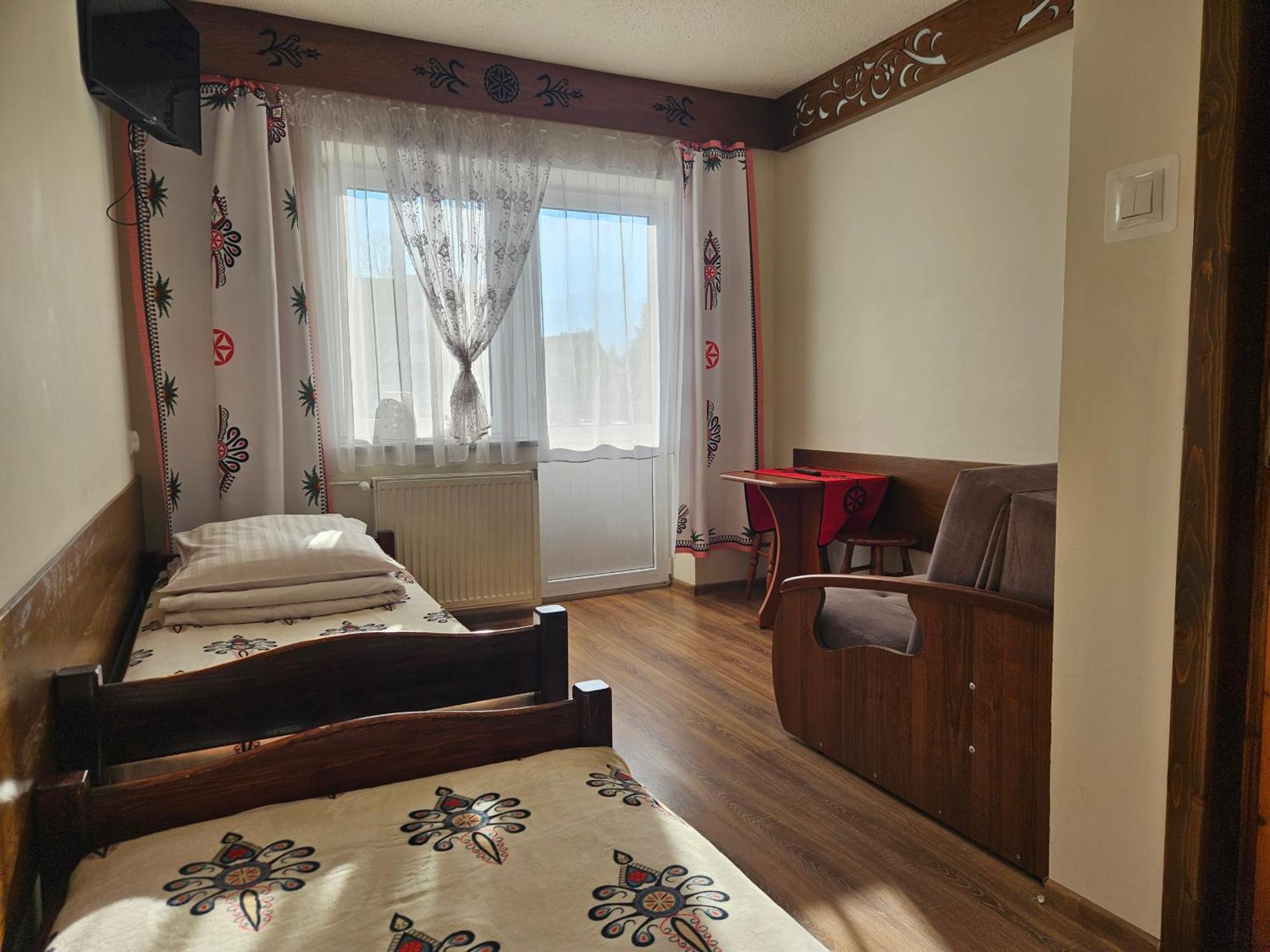 Willa U Renaty - Widok Na Giewont Zakopane Bagian luar foto
