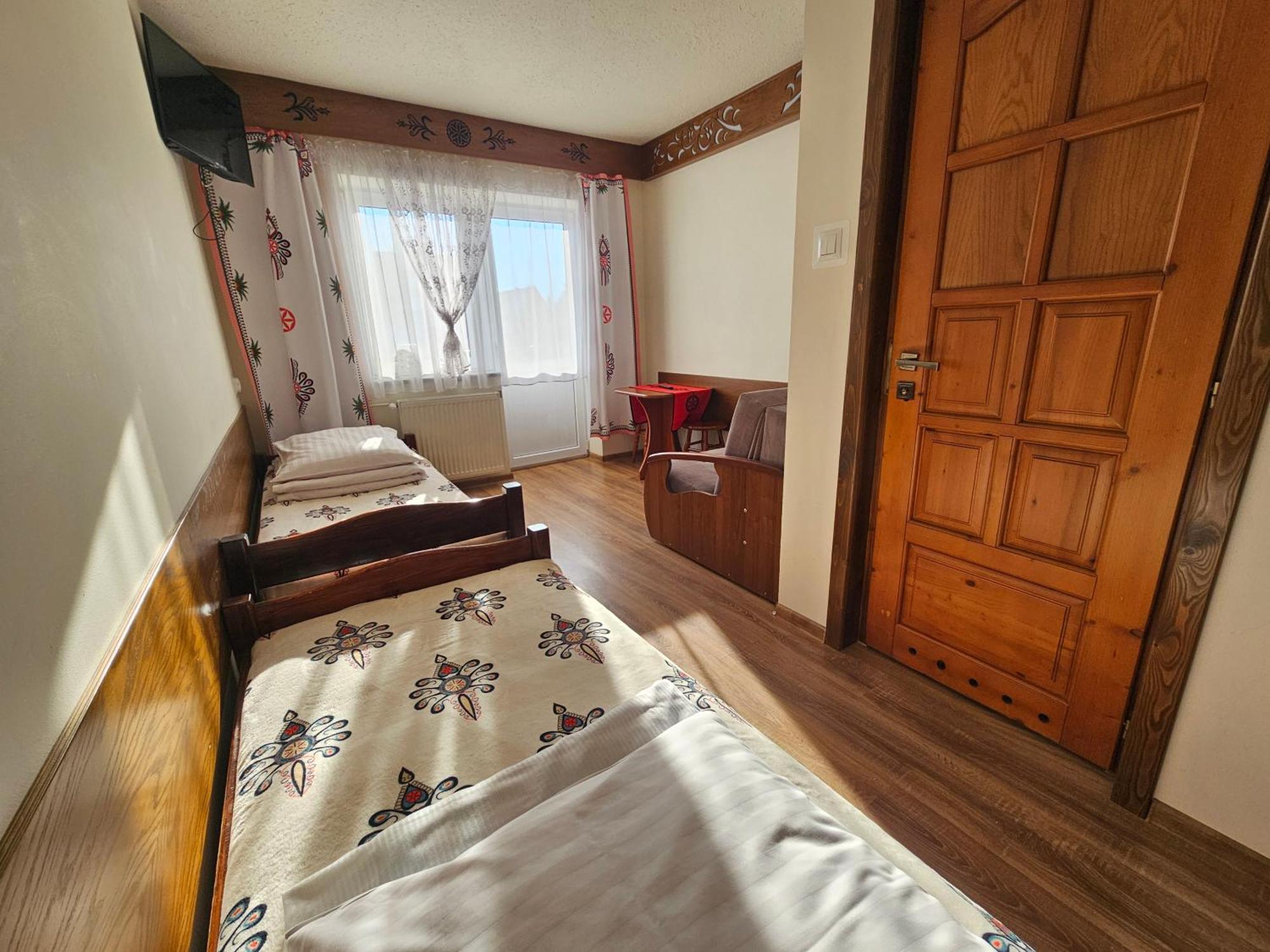 Willa U Renaty - Widok Na Giewont Zakopane Bagian luar foto