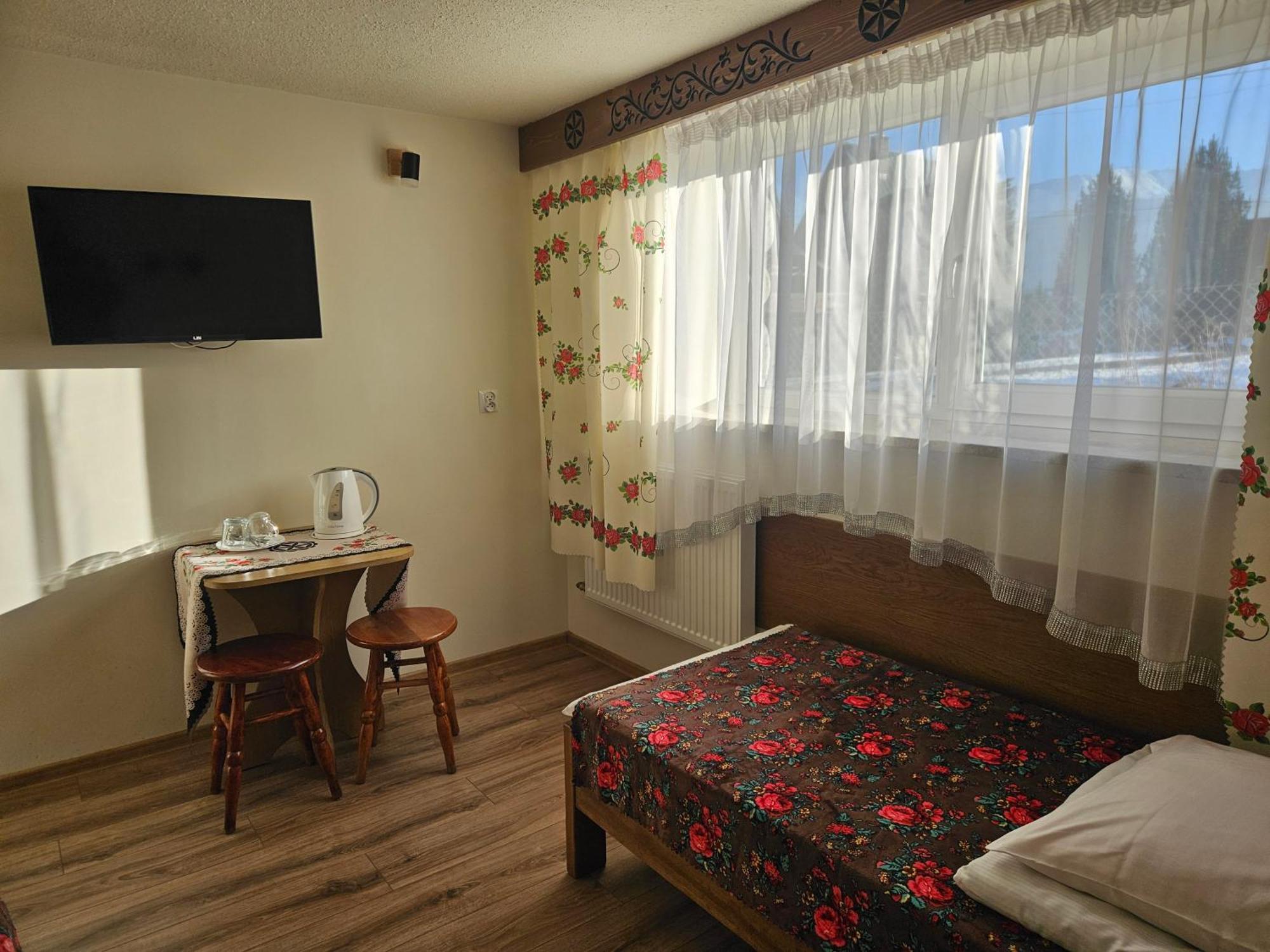 Willa U Renaty - Widok Na Giewont Zakopane Bagian luar foto