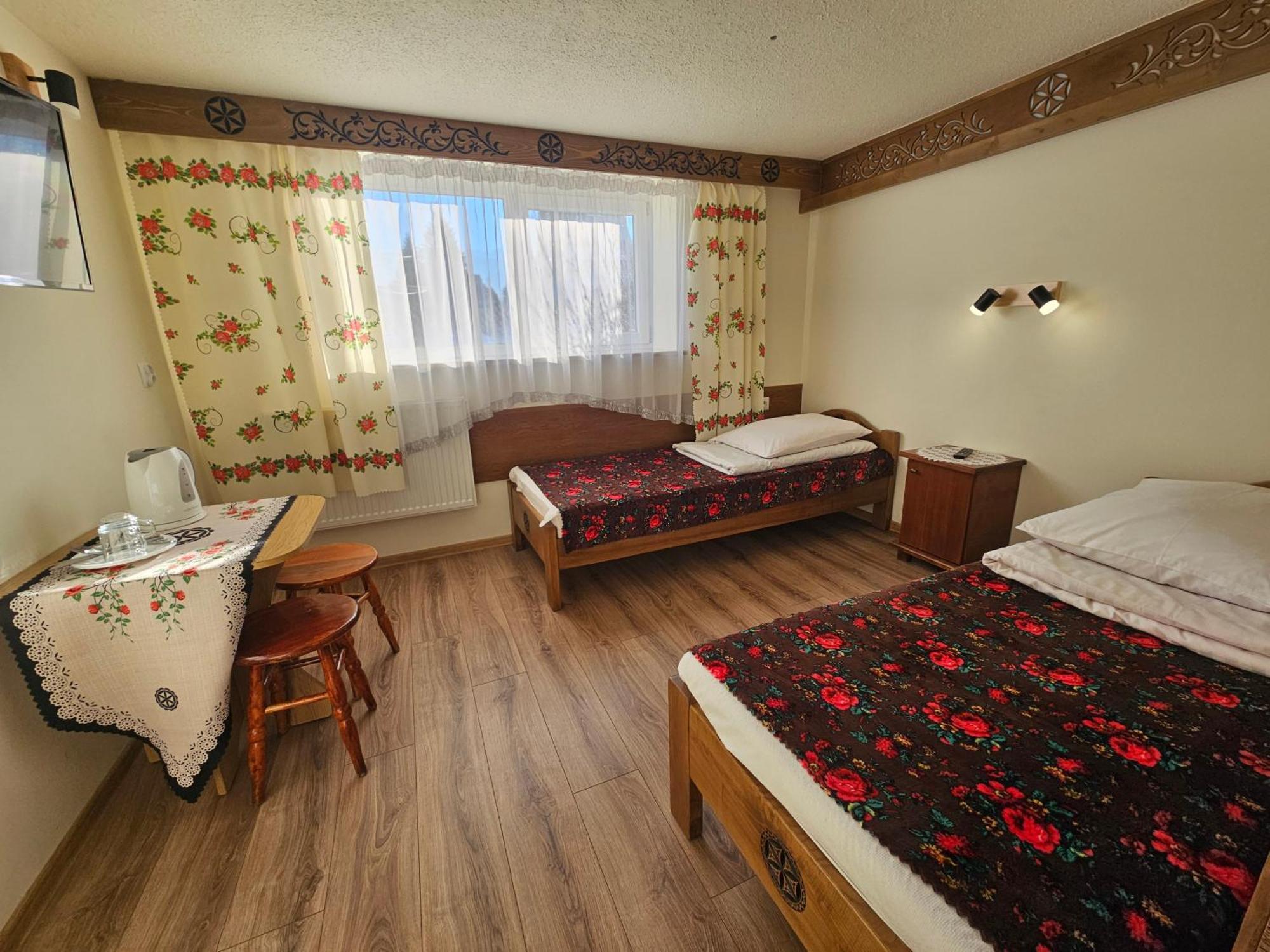 Willa U Renaty - Widok Na Giewont Zakopane Bagian luar foto