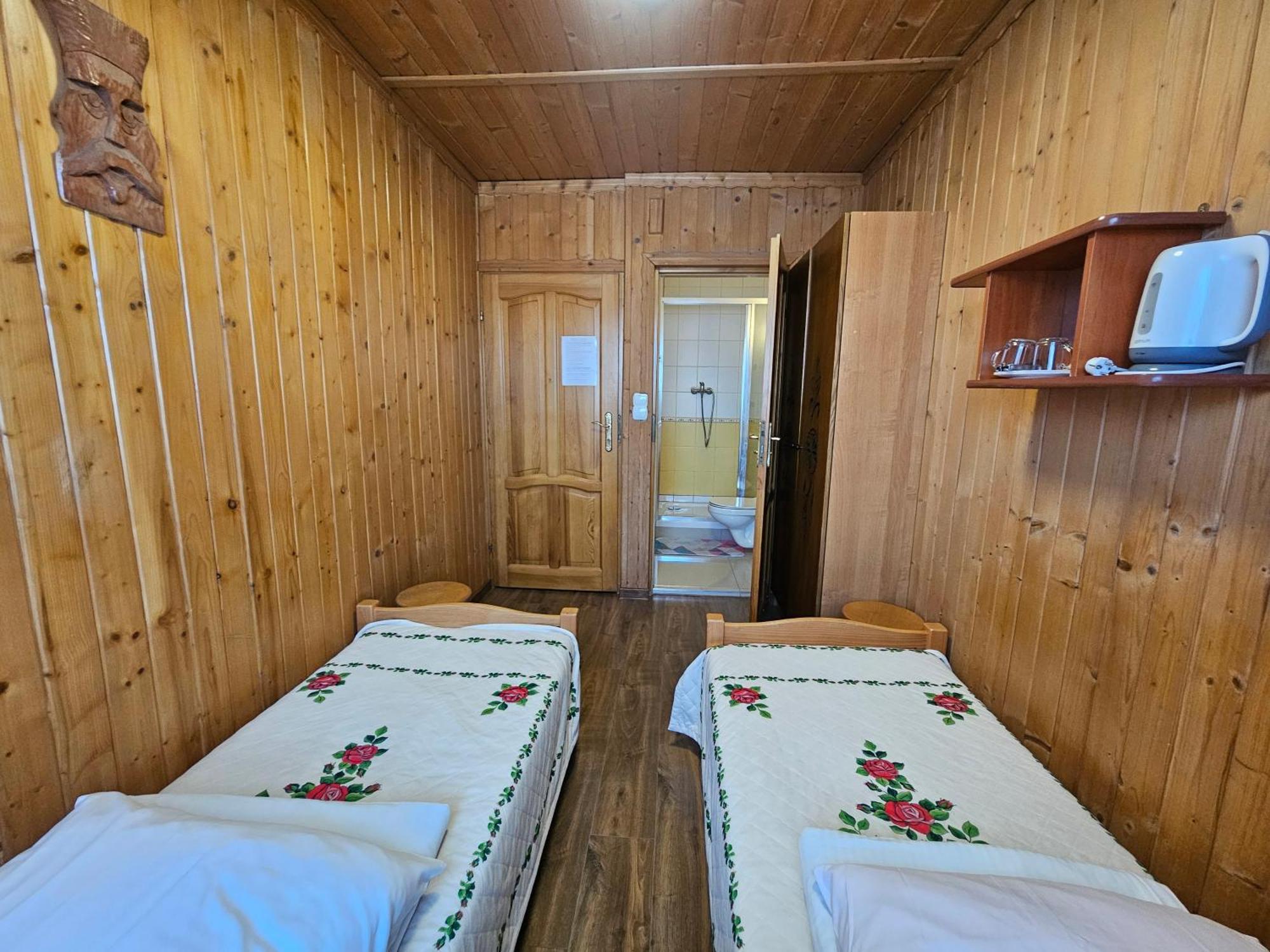 Willa U Renaty - Widok Na Giewont Zakopane Bagian luar foto