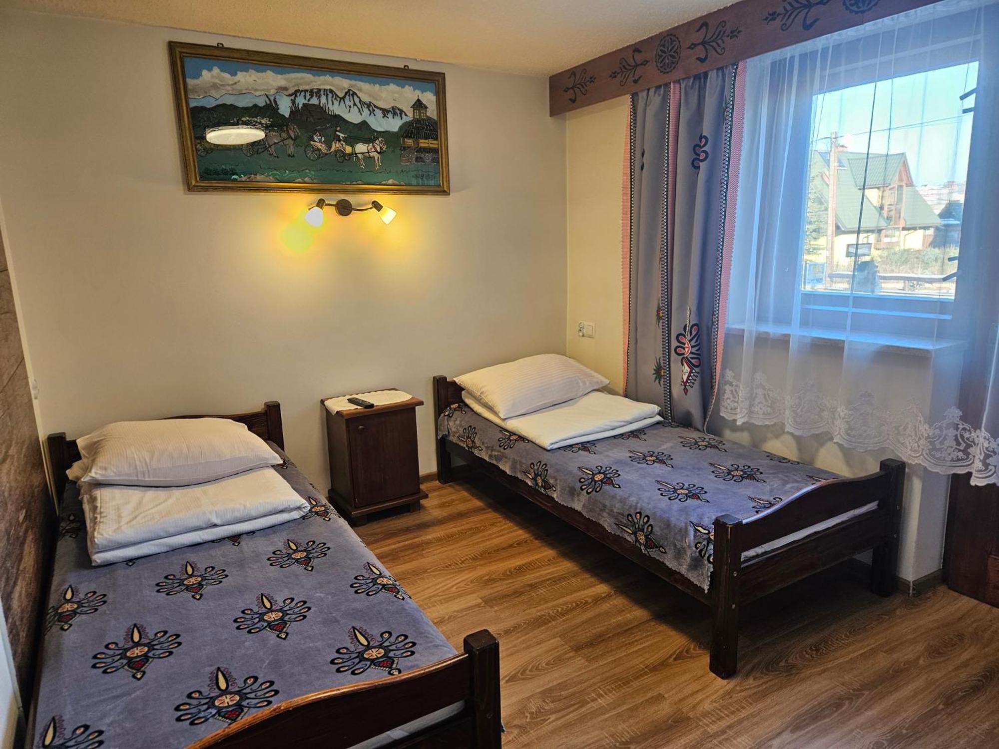 Willa U Renaty - Widok Na Giewont Zakopane Bagian luar foto