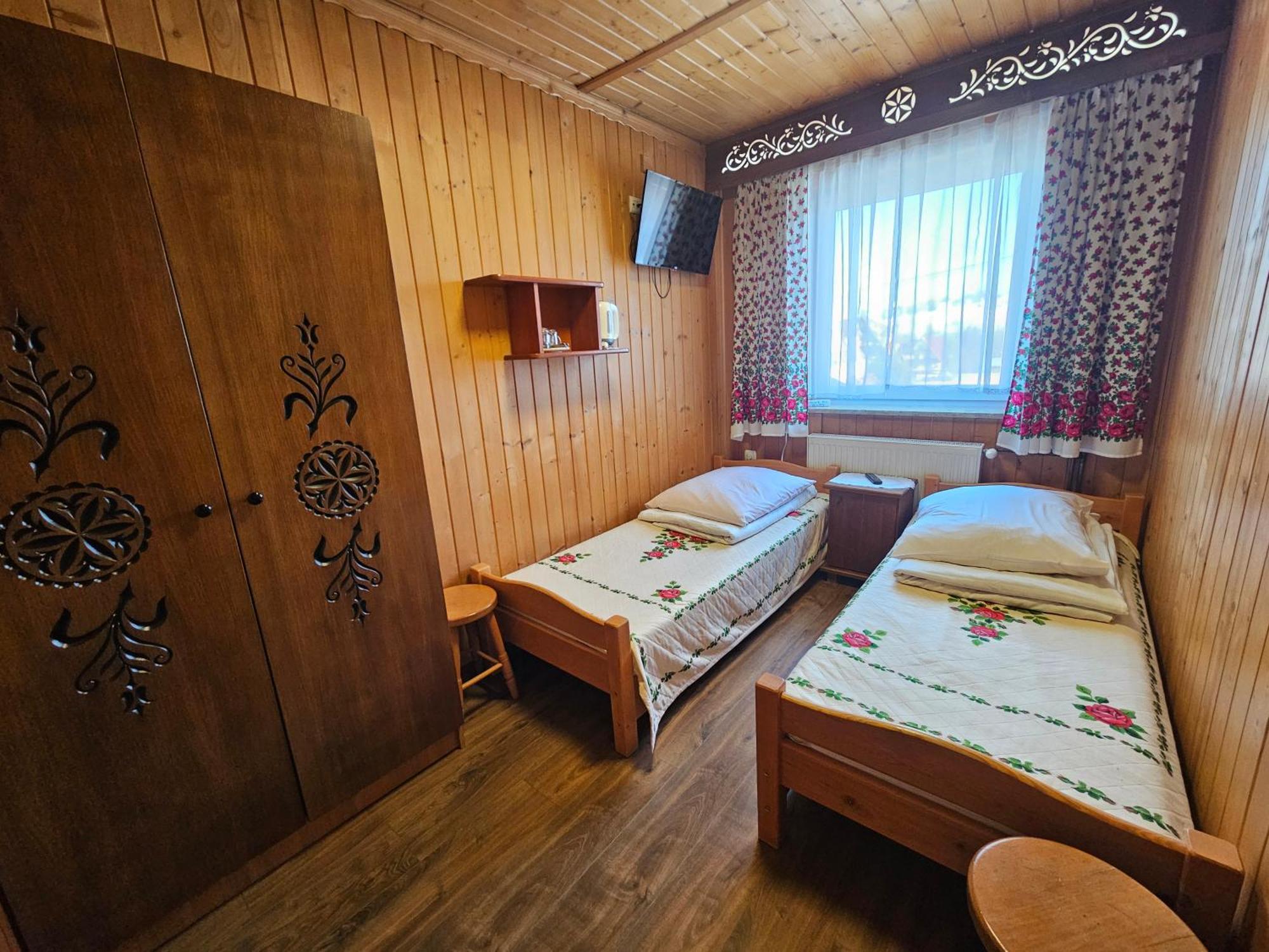 Willa U Renaty - Widok Na Giewont Zakopane Bagian luar foto