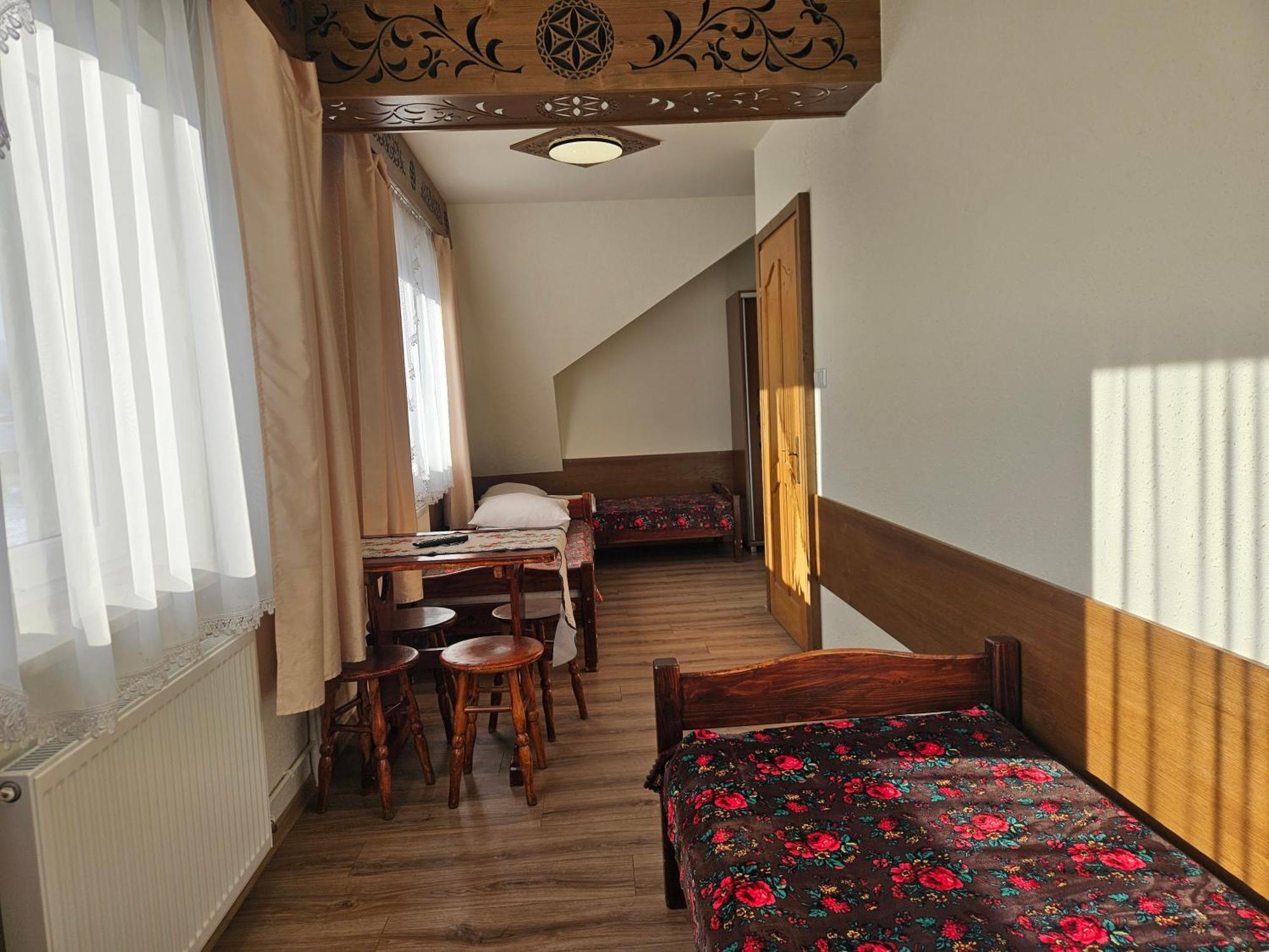 Willa U Renaty - Widok Na Giewont Zakopane Bagian luar foto