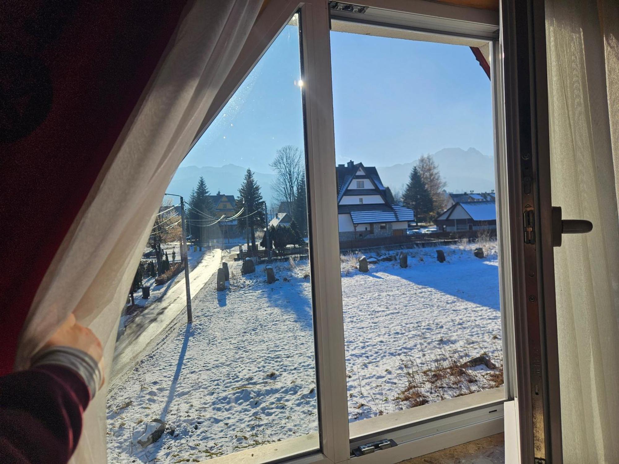 Willa U Renaty - Widok Na Giewont Zakopane Bagian luar foto