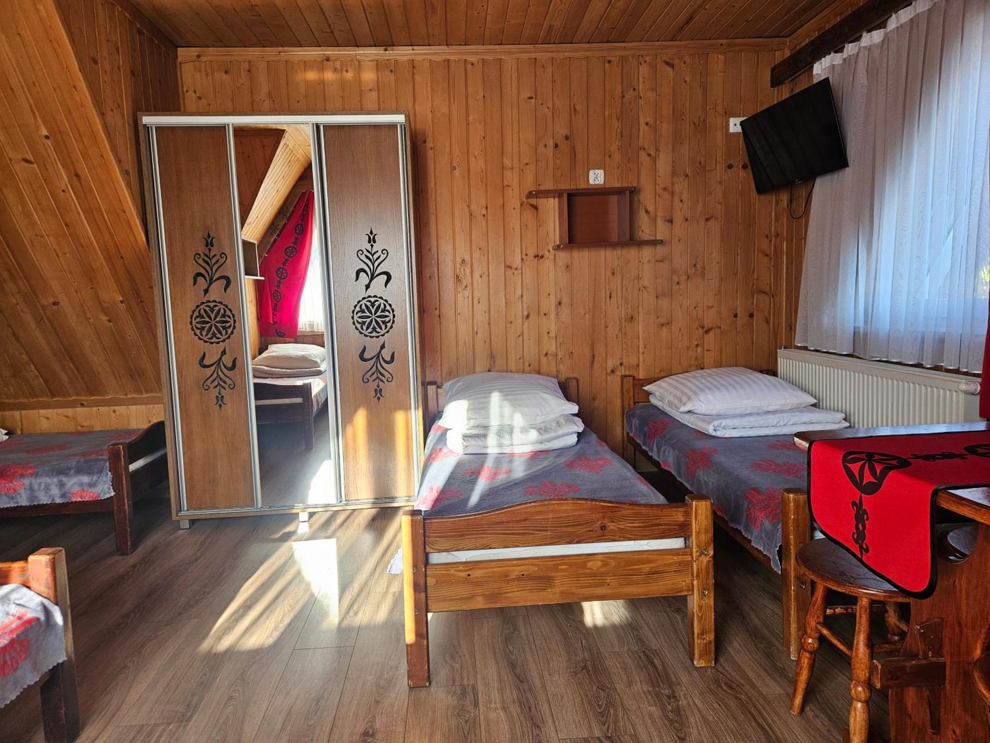 Willa U Renaty - Widok Na Giewont Zakopane Bagian luar foto