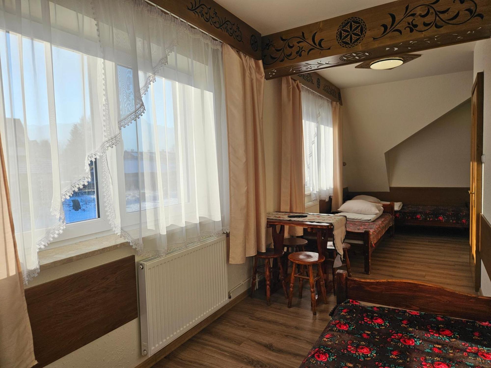 Willa U Renaty - Widok Na Giewont Zakopane Bagian luar foto