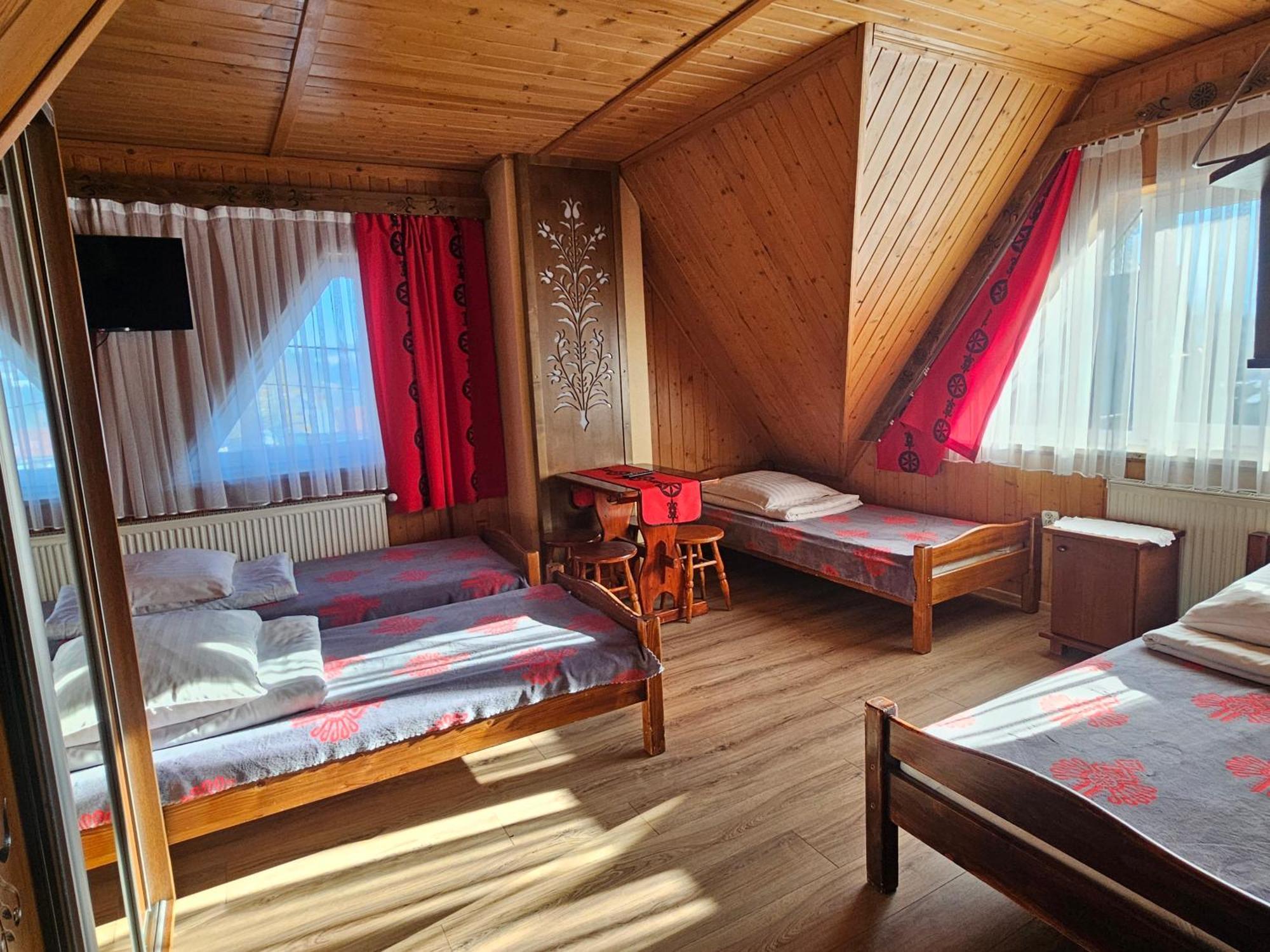 Willa U Renaty - Widok Na Giewont Zakopane Bagian luar foto