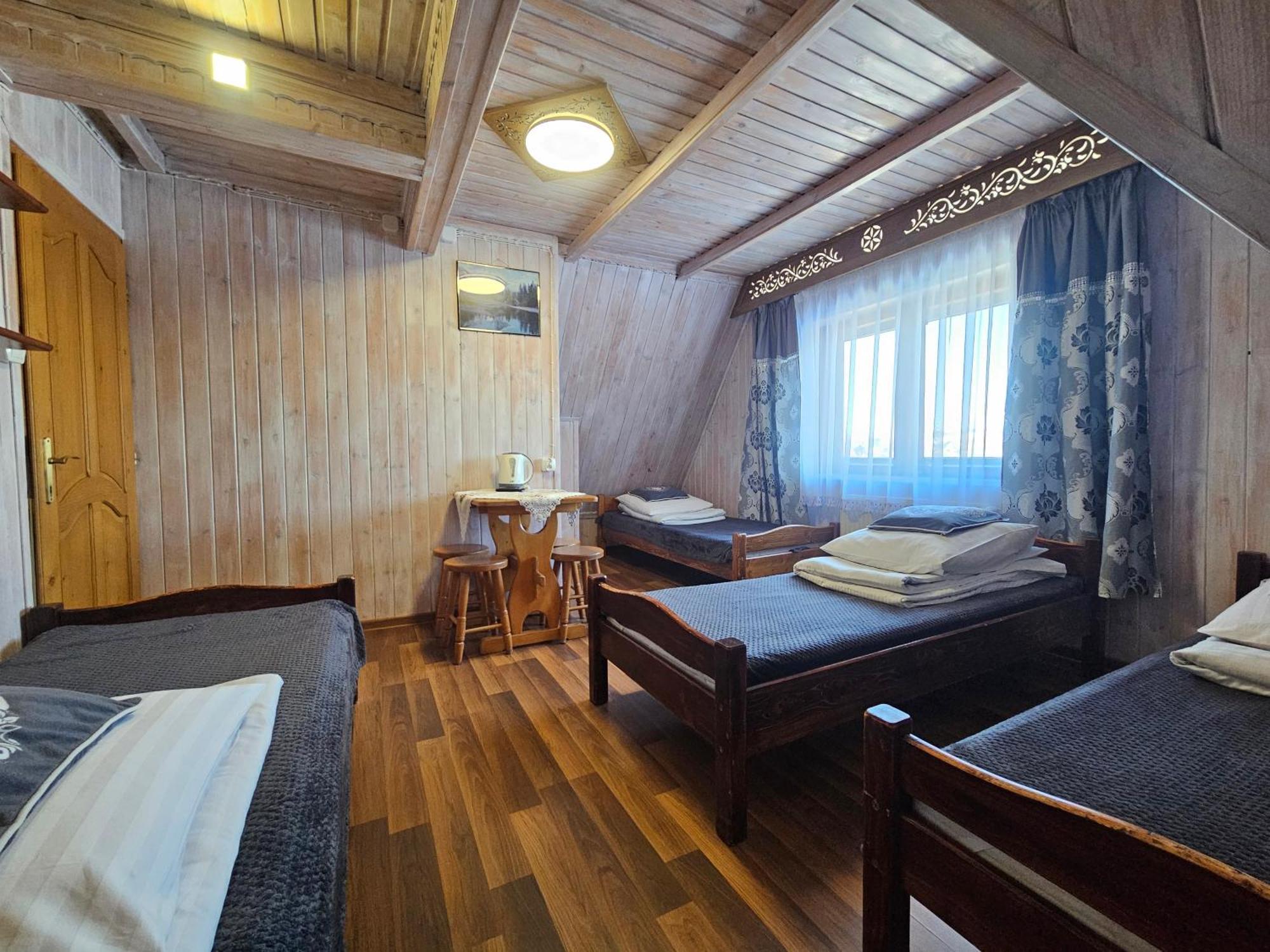 Willa U Renaty - Widok Na Giewont Zakopane Bagian luar foto