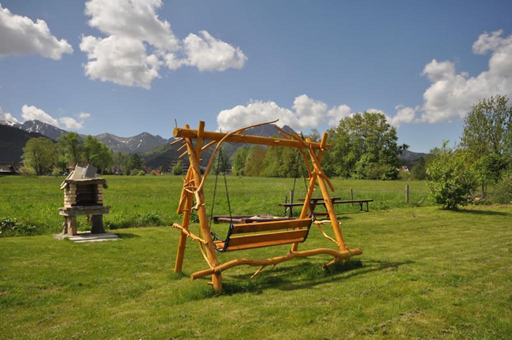 Willa U Renaty - Widok Na Giewont Zakopane Bagian luar foto
