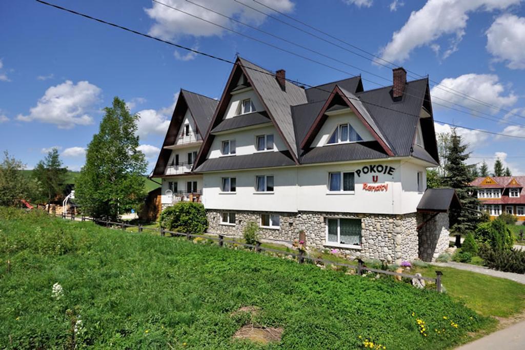 Willa U Renaty - Widok Na Giewont Zakopane Bagian luar foto