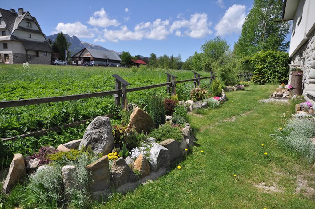 Willa U Renaty - Widok Na Giewont Zakopane Bagian luar foto