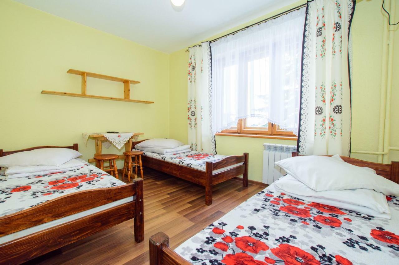 Willa U Renaty - Widok Na Giewont Zakopane Bagian luar foto